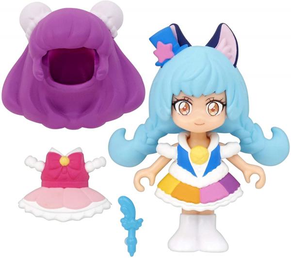 Star Twinkle PreCure PreCoorde Doll Cure Cosmo / Yuni Bandai picture