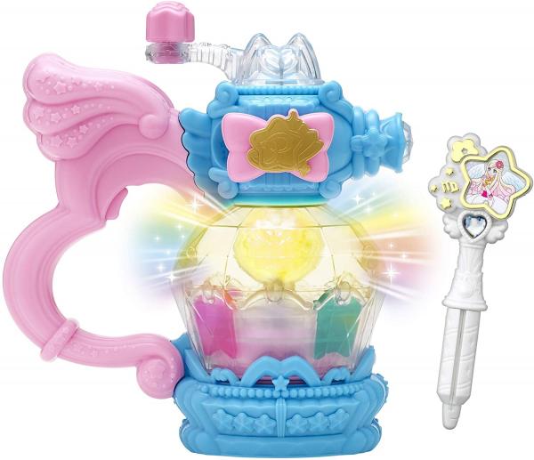 Star Twinkle Pretty Cure Rainbow Perfume Bandai picture