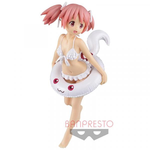 Puella Magi Madoka Magica The Movie Rebellion Banpresto EXQ Figure Beach Day Madoka Kaname picture