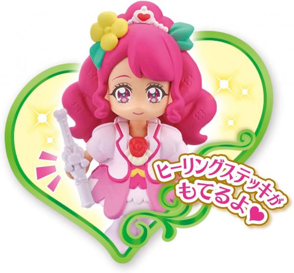 Healin' Good PreCure PreCoorde Doll Cure Grace / Hanadera Nodoka Bandai picture