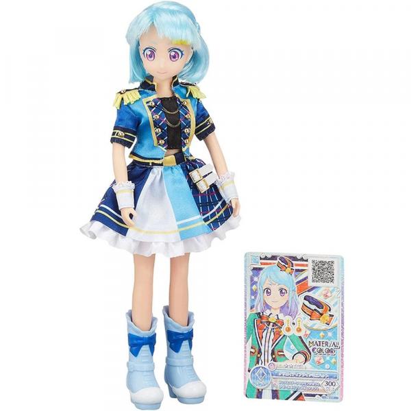 Aikatsu Friends! Aikatsu Collection Mio Minato Doll Bandai