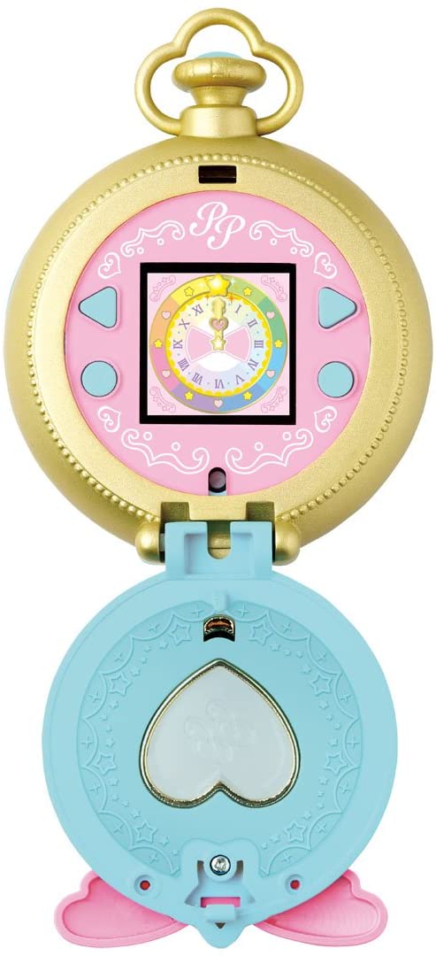 Idol Time Prepara PriPara Idol Watch Yui ver. Aquamarine picture