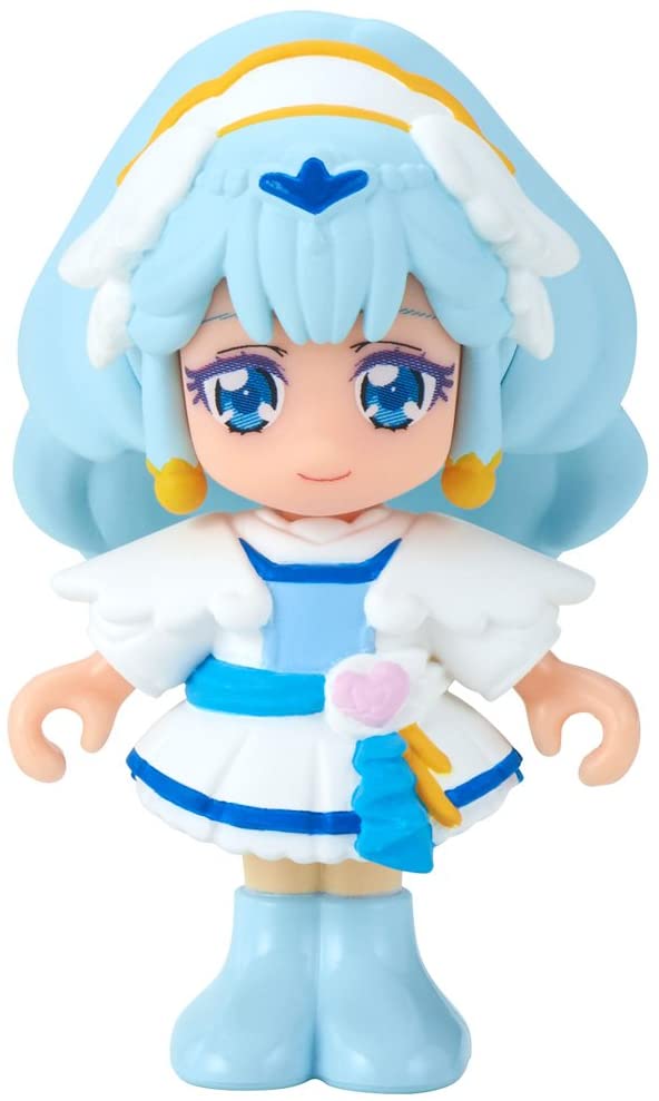 HUGtto! PreCure PreCoorde Doll  Cure Ange  /  Yakushiji Saaya Bandai picture