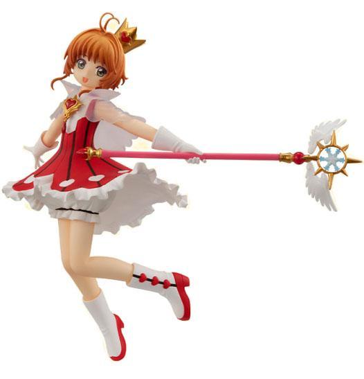 Cardcaptor Sakura Clear Card- Kinomoto Sakura  Special Figure FuRyu picture