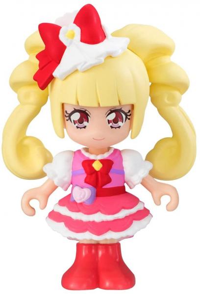 HUGtto! PreCure PreCoorde Doll Cure Macheri / Aisaki Emiru  Bandai picture