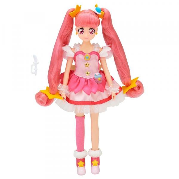 Star Twinkle Pretty Cure Precure Style Cure Star Doll