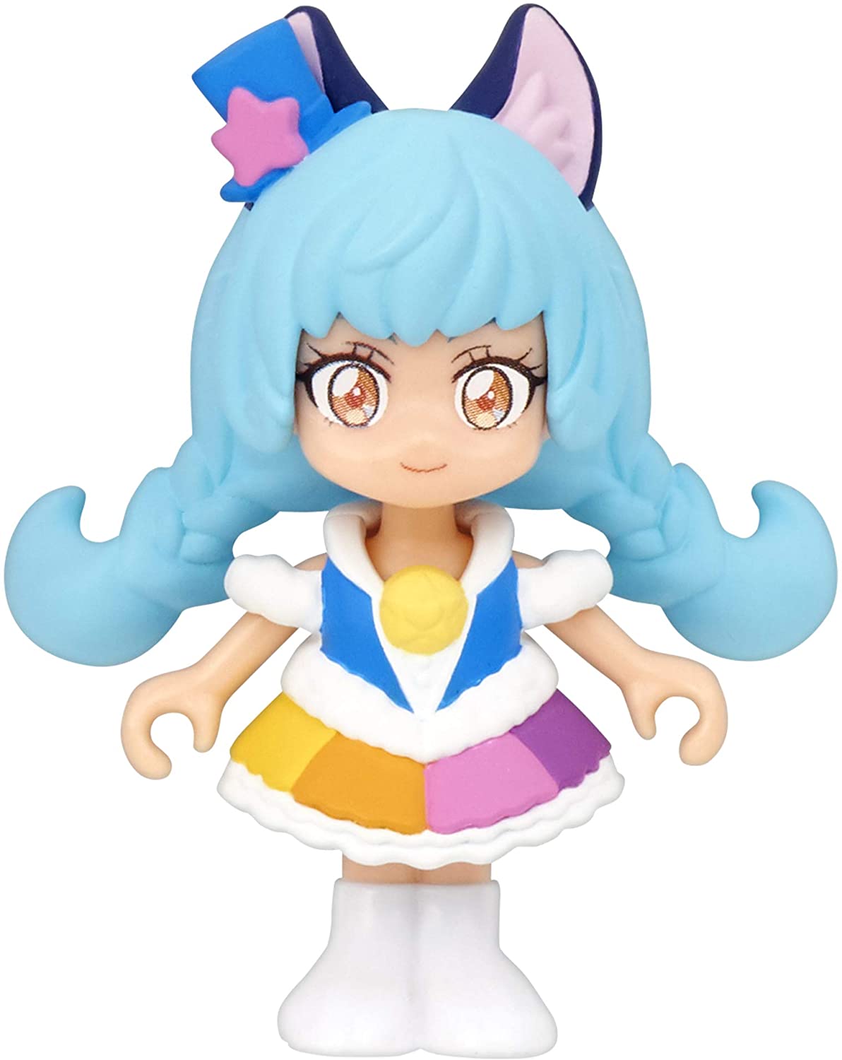 Star Twinkle PreCure PreCoorde Doll Cure Cosmo / Yuni Bandai picture