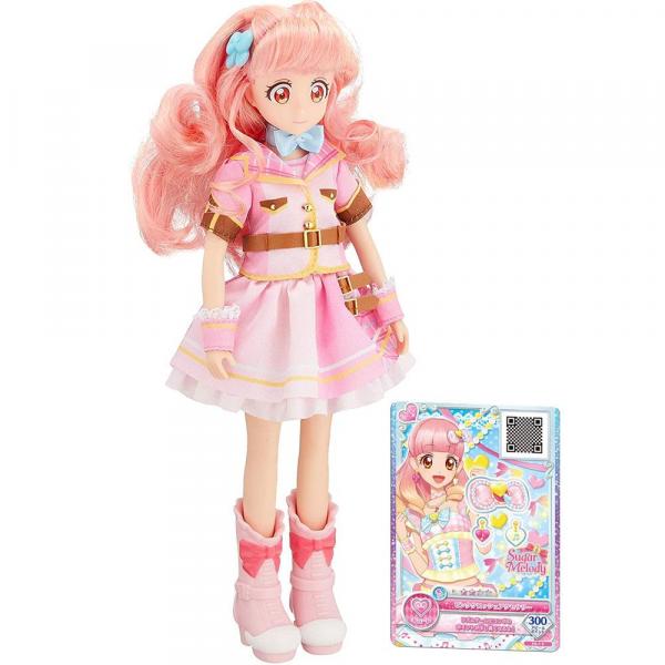 Aikatsu Friends! Aikatsu Collection Aine Yuki Doll Bandai picture