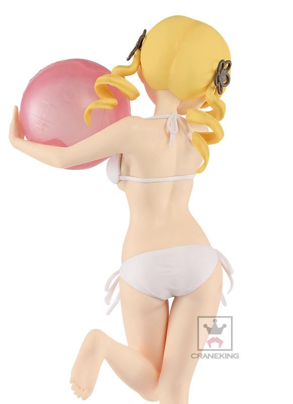 Puella Magi Madoka Magica The Movie Rebellion Banpresto EXQ Figure Beach Day Mami Tomoe picture