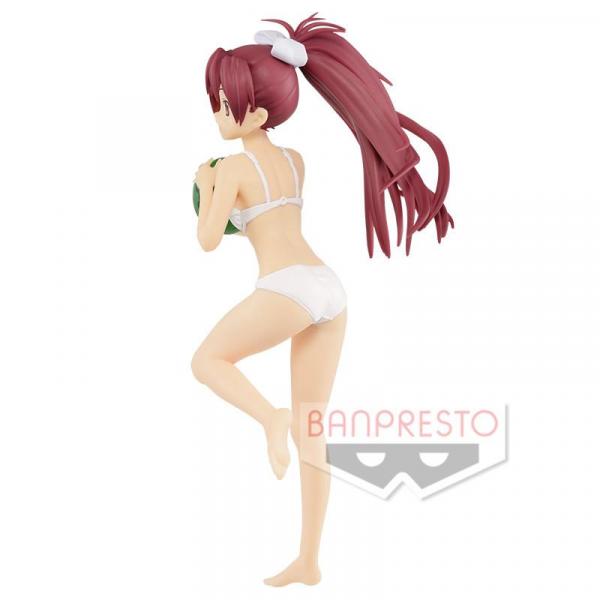 Puella Magi Madoka Magica The Movie Rebellion Banpresto EXQ Figure Beach Day Kyoko Sakura picture