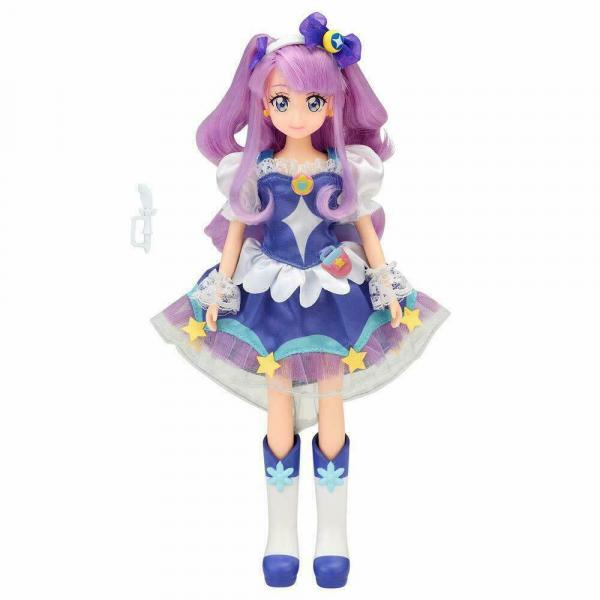 Star Twinkle Pretty Cure Precure Style Cure Selene Doll