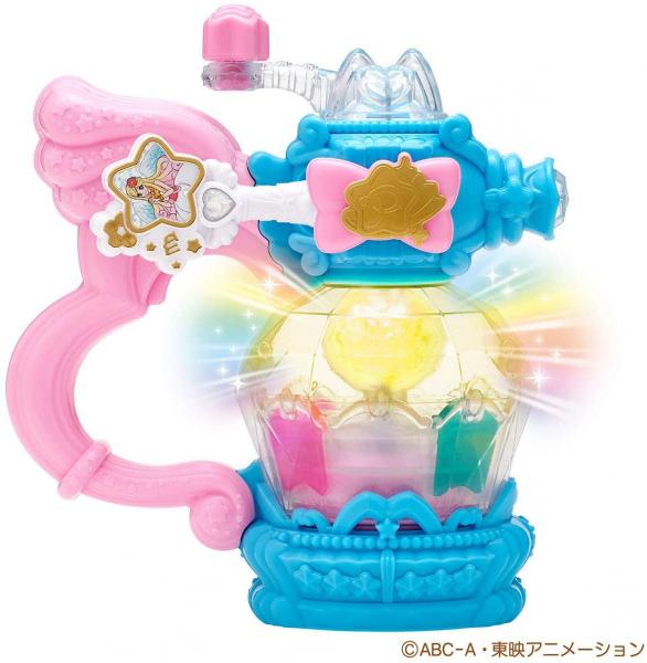 Star Twinkle Pretty Cure Rainbow Perfume Bandai picture