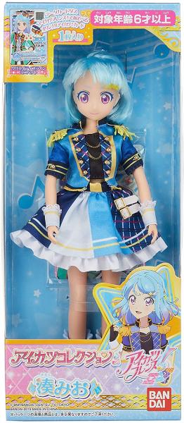 Aikatsu Friends! Aikatsu Collection Mio Minato Doll Bandai picture