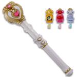 *Pre-owned  Go! Princess Pretty Cure Crystal Princess Rod Bandai 2015