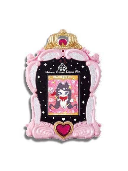 *Pre-owned Go! Princess Pretty Cure Lesson Pad  Bandai 2015