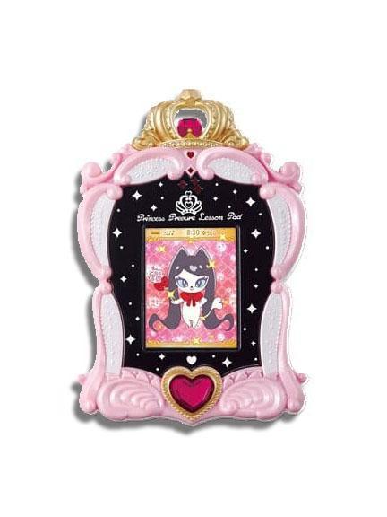 *Pre-owned Go! Princess Pretty Cure Lesson Pad  Bandai 2015 picture