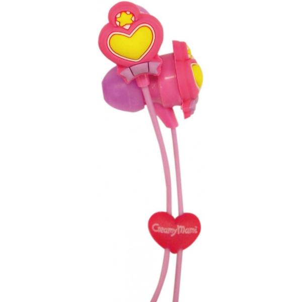 Creamy Mami Stereo Earbuds Stick (Wand) Ver.