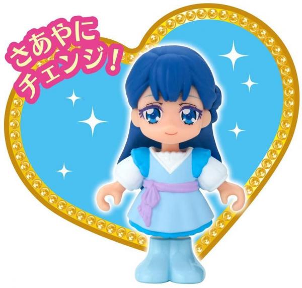 HUGtto! PreCure PreCoorde Doll  Cure Ange  /  Yakushiji Saaya Bandai picture