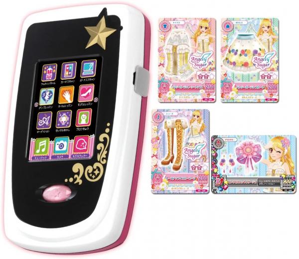 Aikatsu! Smartphone Pink New Bandai