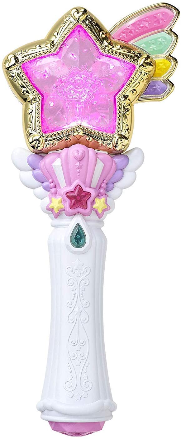Star Twinkle Pretty Cure Twinkle Stick (Wand) Bandai picture