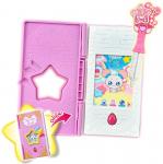 Star Twinkle Pretty Cure Take Care of Fuwa Twinkle Book Bandai