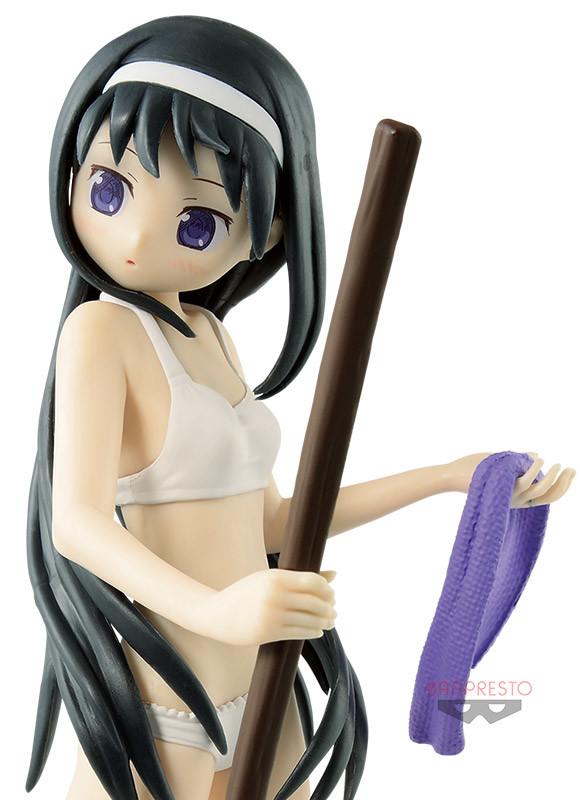 Puella Magi Madoka Magica The Movie Rebellion Banpresto EXQ Figure Beach Day Homura Akemi picture