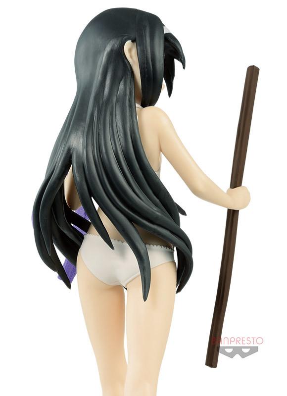 Puella Magi Madoka Magica The Movie Rebellion Banpresto EXQ Figure Beach Day Homura Akemi picture