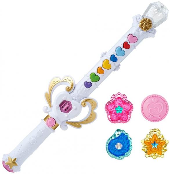 Hugtto! Pretty Cure Precure melody Sword Bandai picture