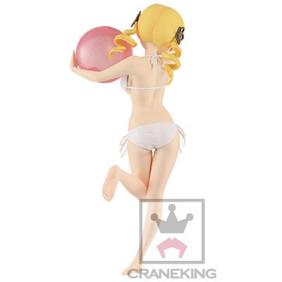 Puella Magi Madoka Magica The Movie Rebellion Banpresto EXQ Figure Beach Day Mami Tomoe picture