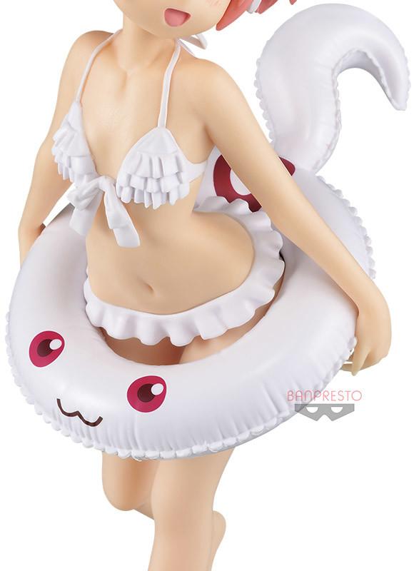 Puella Magi Madoka Magica The Movie Rebellion Banpresto EXQ Figure Beach Day Madoka Kaname picture