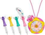 Star Twinkle Pretty Cure Star Color Pendant DX Set Bandai