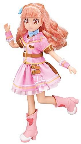 Aikatsu Friends! Aikatsu Collection Aine Yuki Doll Bandai picture