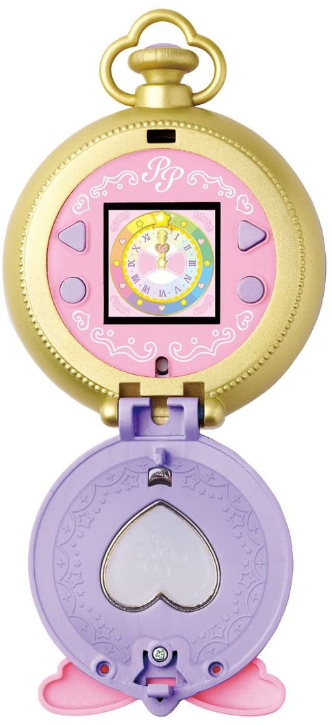 Idol Time PriPara PriPara Idol Watch Laala ver. Lavender picture