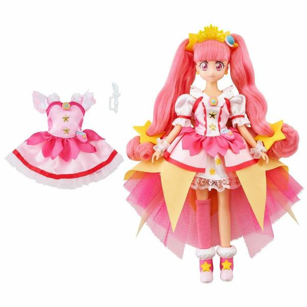 Star Twinkle Pretty Cure Precure Style Cure Star Twinke Style DX Doll