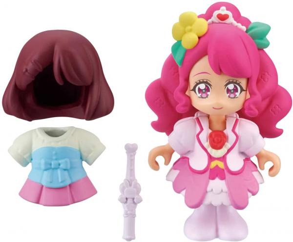 Healin' Good PreCure PreCoorde Doll Cure Grace / Hanadera Nodoka Bandai picture