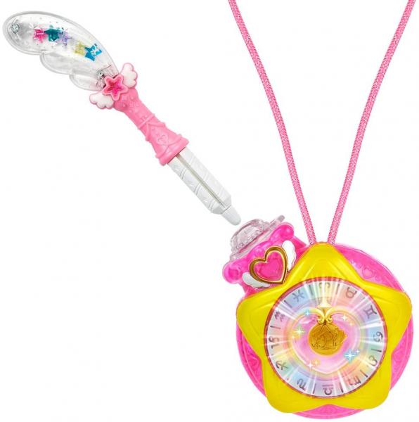 Star Twinkle Pretty Cure Star Color Pendant Bandai picture