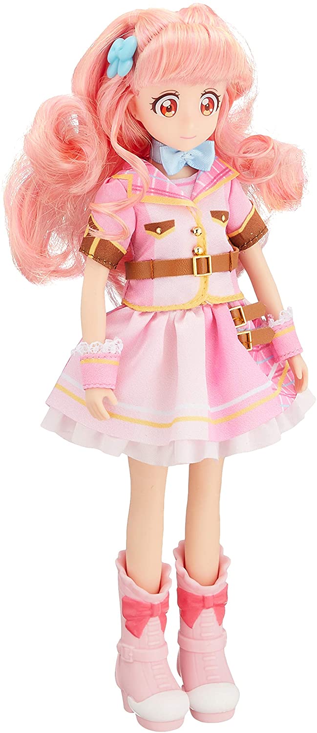Aikatsu Friends! Aikatsu Collection Aine Yuki Doll Bandai picture