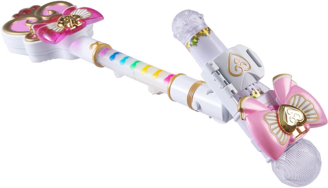 PriPara Psyllium Tact Microphone Stand Takakara Tomy picture