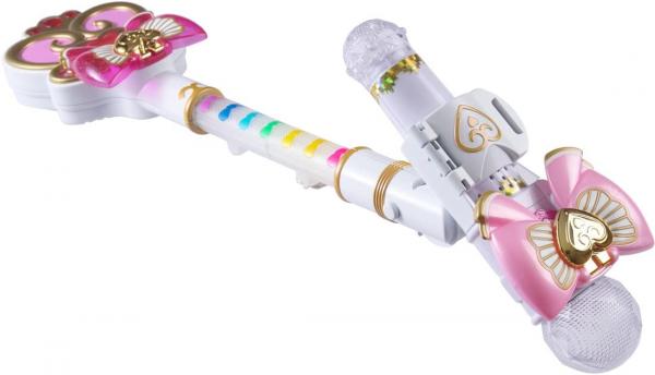 PriPara Psyllium Tact Microphone Stand Takakara Tomy picture