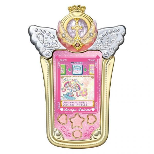 Kiratto Pri Chan Pri Chan Design Palette Jewel Pink picture