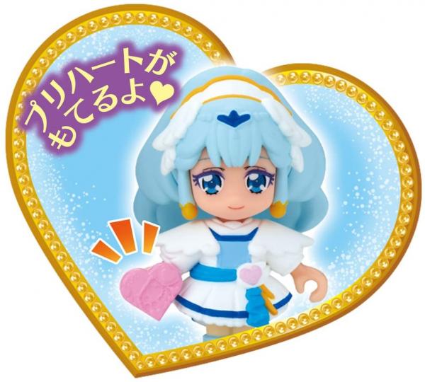 HUGtto! PreCure PreCoorde Doll  Cure Ange  /  Yakushiji Saaya Bandai picture