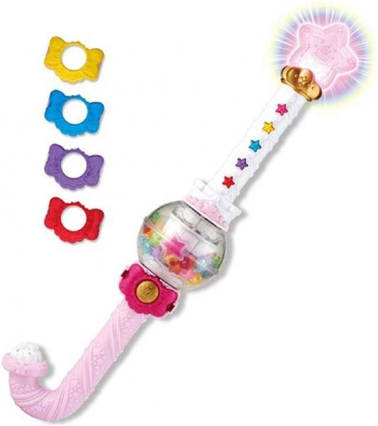 Kira Kira Precure A La Mode Kurukuru Charge Candy Rod Bandai picture