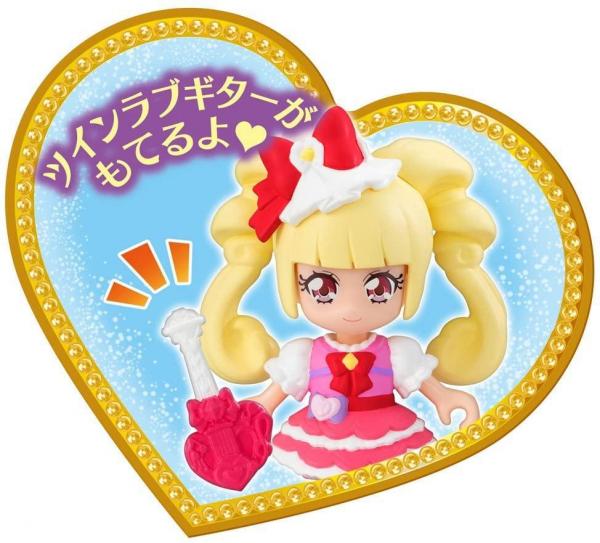 HUGtto! PreCure PreCoorde Doll Cure Macheri / Aisaki Emiru  Bandai picture