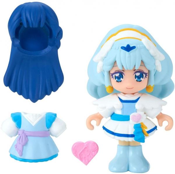 HUGtto! PreCure PreCoorde Doll  Cure Ange  /  Yakushiji Saaya Bandai