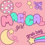 Premium Magical Girl Grab Bag