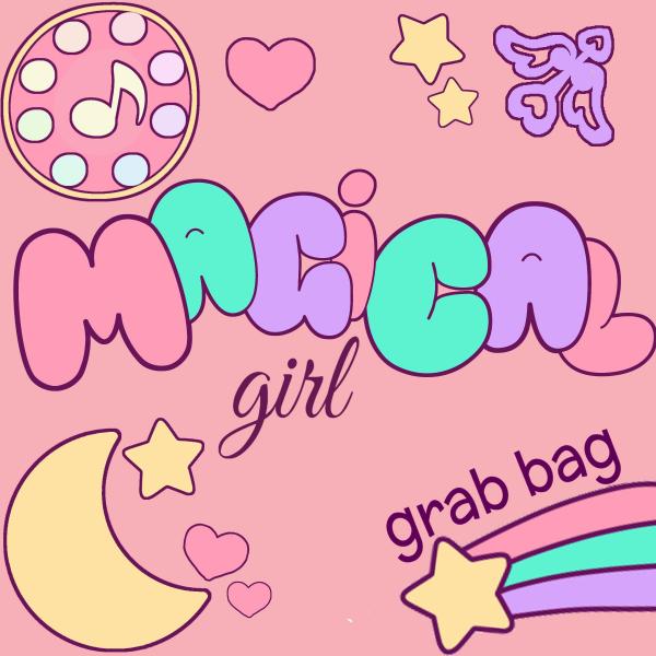 Premium Magical Girl Grab Bag picture