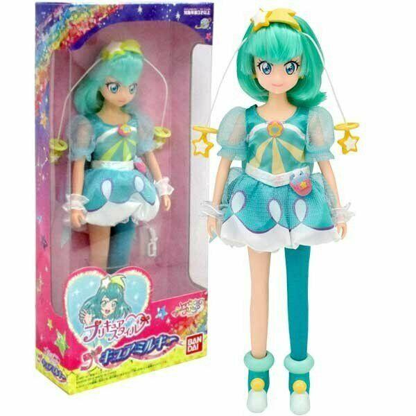 Star Twinkle Pretty Cure Precure Style Cure Milky Doll picture