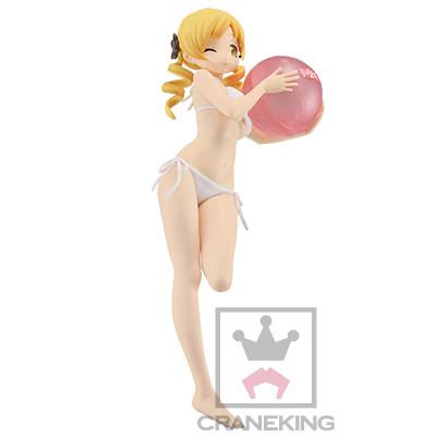 Puella Magi Madoka Magica The Movie Rebellion Banpresto EXQ Figure Beach Day Mami Tomoe picture