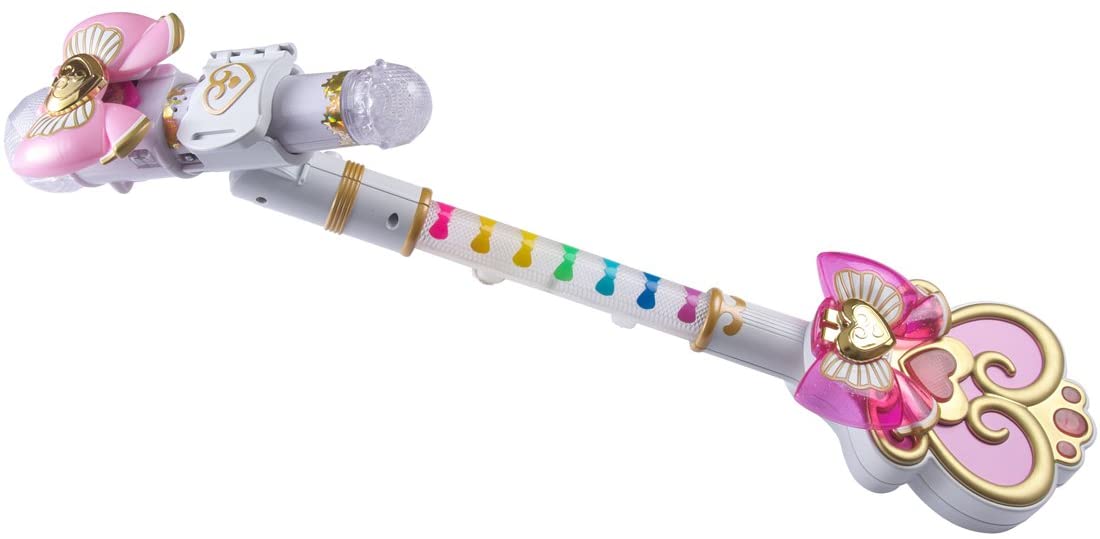PriPara Psyllium Tact Microphone Stand Takakara Tomy picture