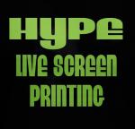 Hype Screen Printing